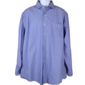 Tommy Hilfiger Mens Long Sleeve Shirt 17 M1684
